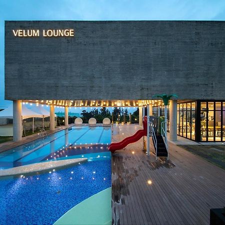 Velum Resort Seogwipo Dış mekan fotoğraf