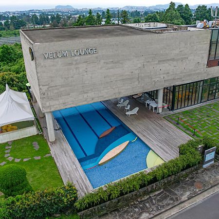 Velum Resort Seogwipo Dış mekan fotoğraf