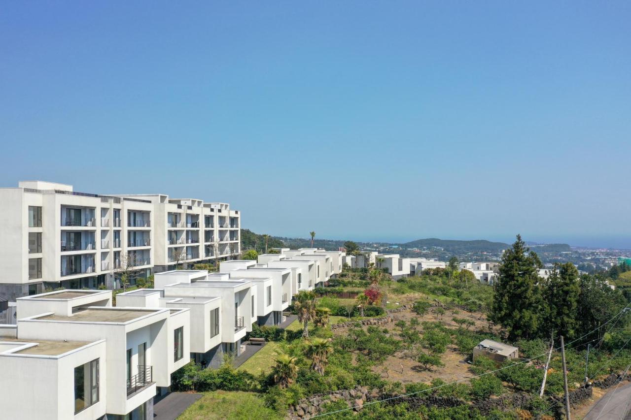 Velum Resort Seogwipo Dış mekan fotoğraf