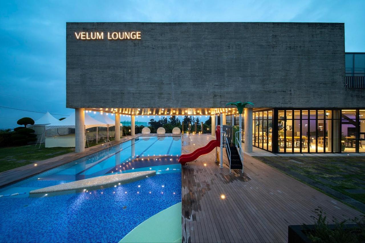 Velum Resort Seogwipo Dış mekan fotoğraf