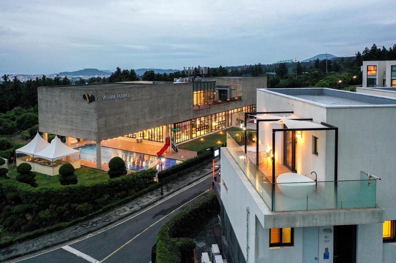 Velum Resort Seogwipo Dış mekan fotoğraf