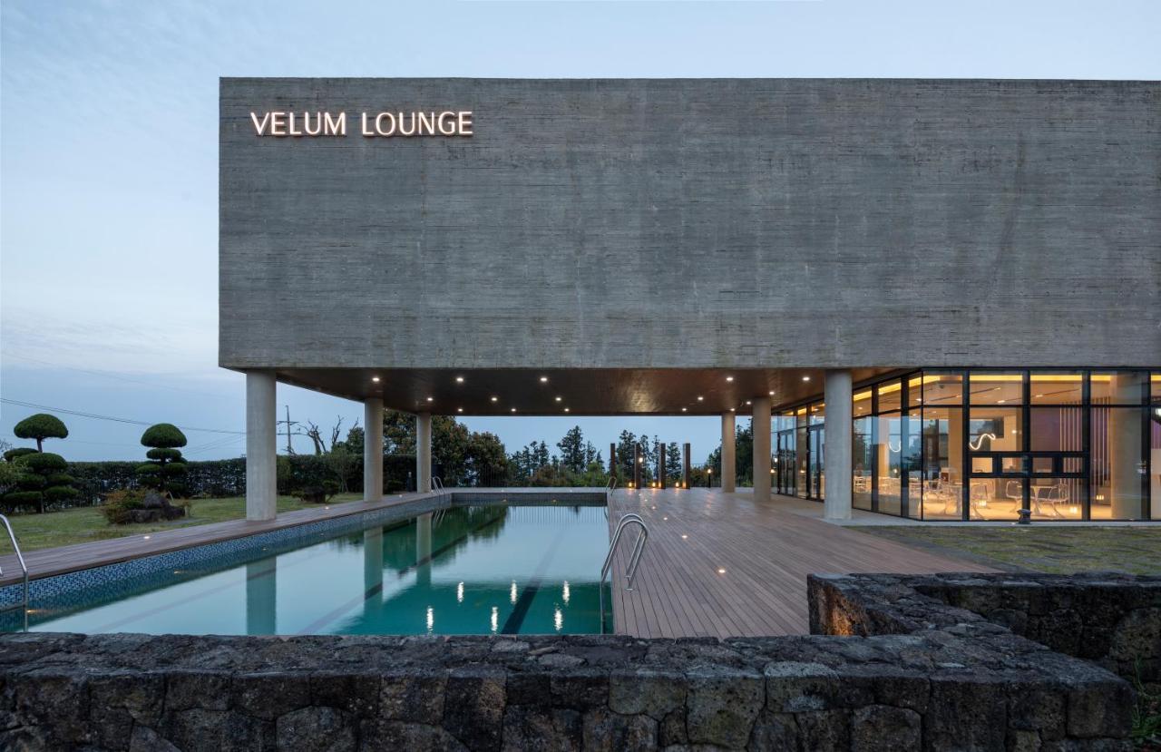 Velum Resort Seogwipo Dış mekan fotoğraf