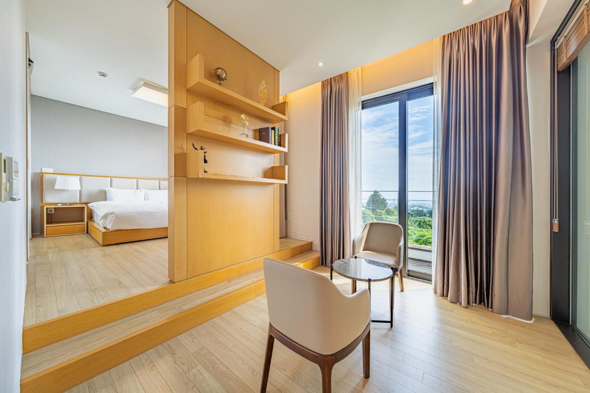 Velum Resort Seogwipo Dış mekan fotoğraf