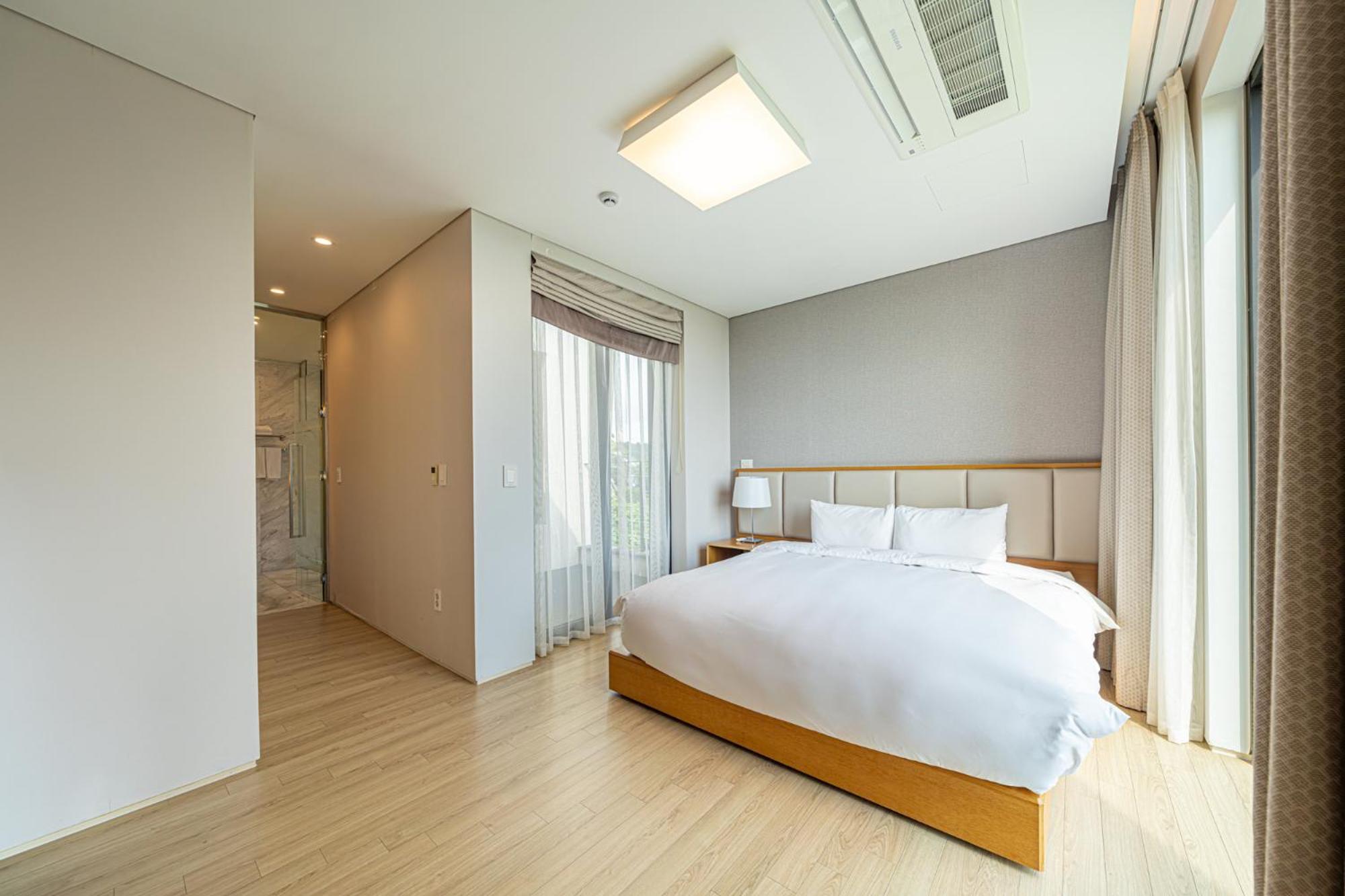 Velum Resort Seogwipo Dış mekan fotoğraf
