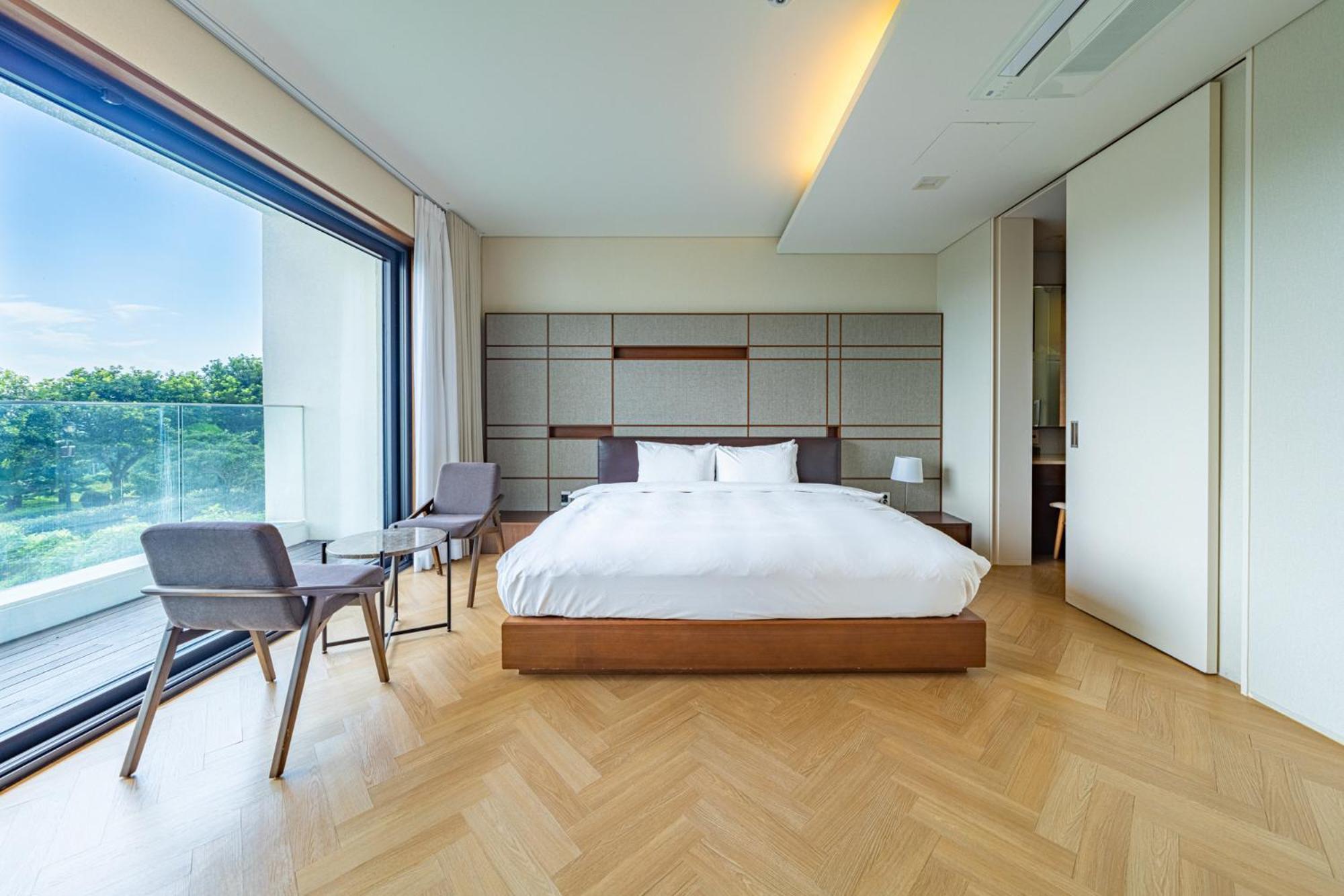 Velum Resort Seogwipo Dış mekan fotoğraf